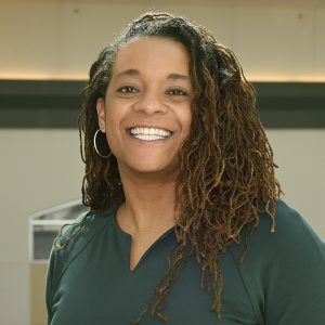 Candace Brown, Ph.D.