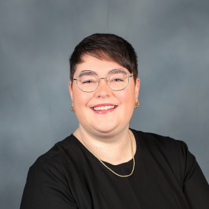 Meg Davenport, Ph.D.